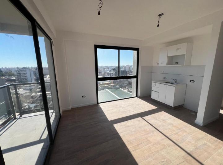 Departamento · 45m² · 2 Ambientes · 15 Cocheras