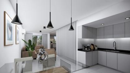 Departamento · 49m² · 2 Ambientes