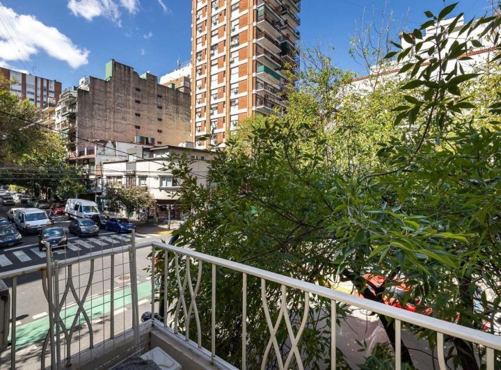 Departamento · 57m² · 3 Ambientes