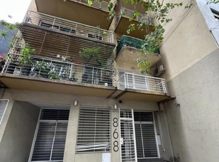 Departamento · 44m² · 2 Ambientes