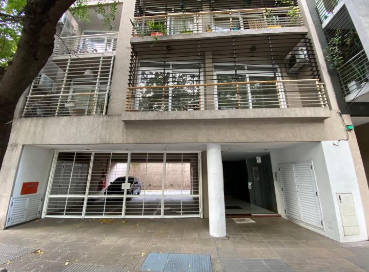 Departamento · 36m² · 2 Ambientes · 1 Cochera