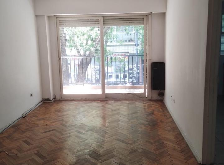 Departamento · 60m² · 3 Ambientes