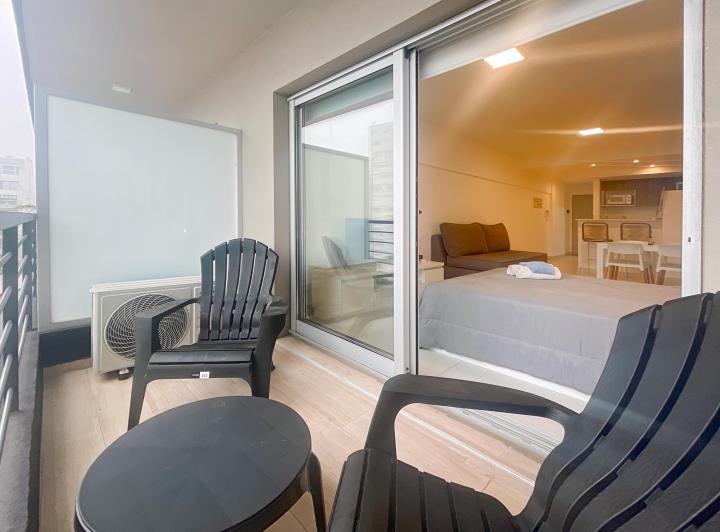 Departamento · 39m² · 1 Ambiente