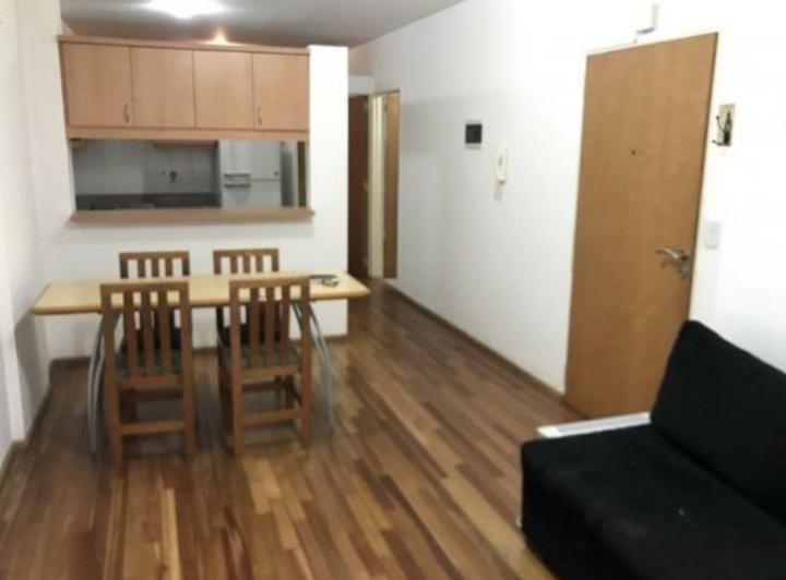Departamento · 40m² · 1 Dormitorio