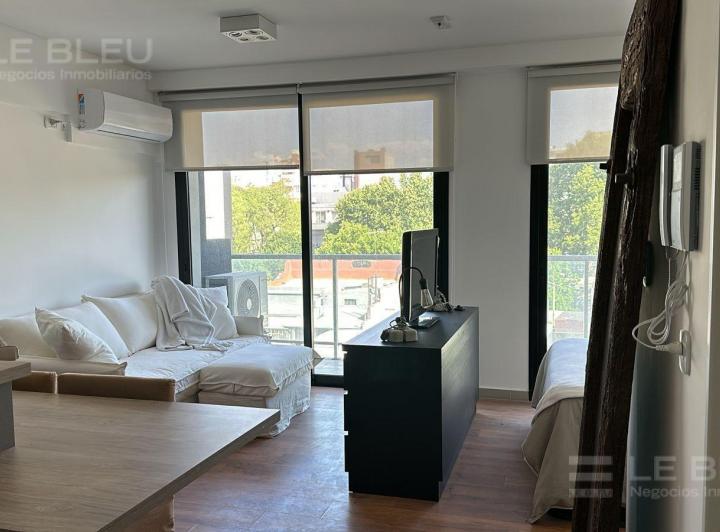 Departamento · 38m² · 1 Ambiente