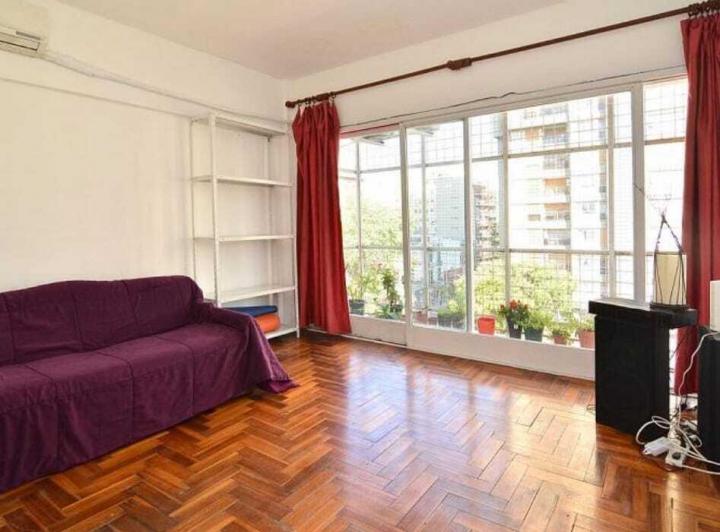 Departamento · 60m² · 3 Ambientes