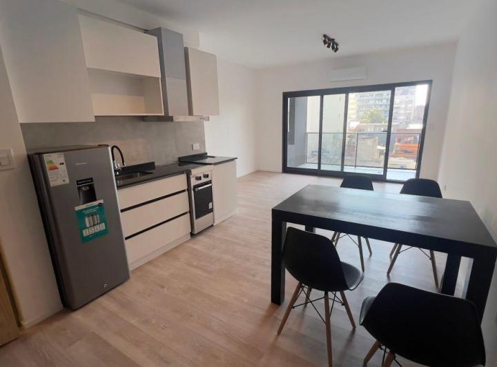 Departamento · 47m² · 1 Ambiente