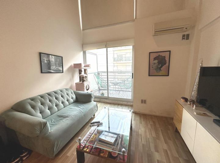 Departamento · 43m² · 2 Ambientes