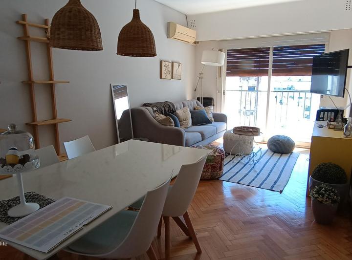 Departamento · 68m² · 3 Ambientes · 1 Cochera