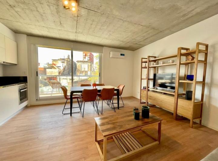 Departamento · 57m² · 3 Ambientes