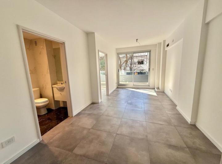 Departamento · 33m² · 2 Ambientes · 1 Cochera