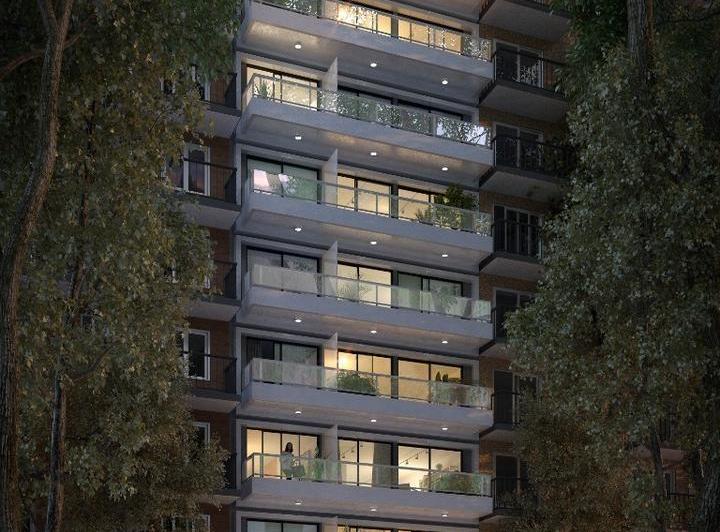 Departamento · 34m² · 1 Ambiente