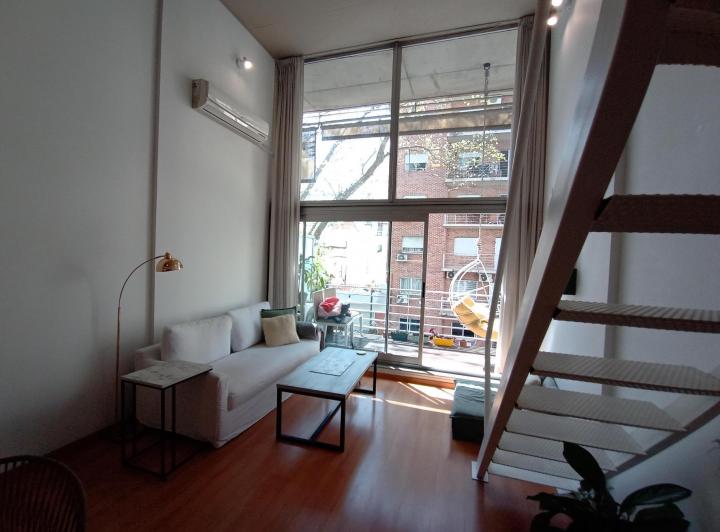 Departamento · 44m² · 2 Ambientes