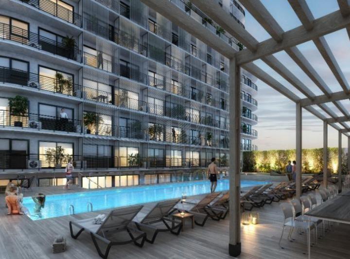 Departamento · 41m² · 2 Ambientes