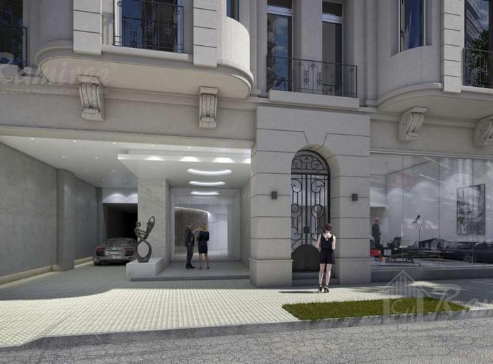 Departamento · 43m² · 2 Ambientes