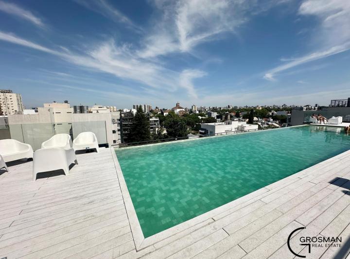 Departamento · 37m² · 1 Ambiente