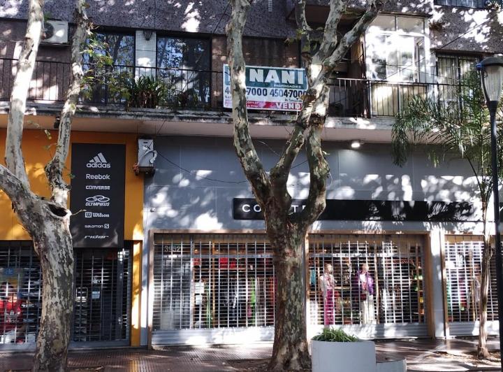 Departamento · 47m² · 2 Ambientes