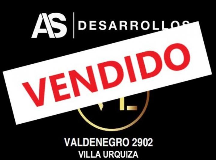 Departamento · 36m² · 2 Ambientes