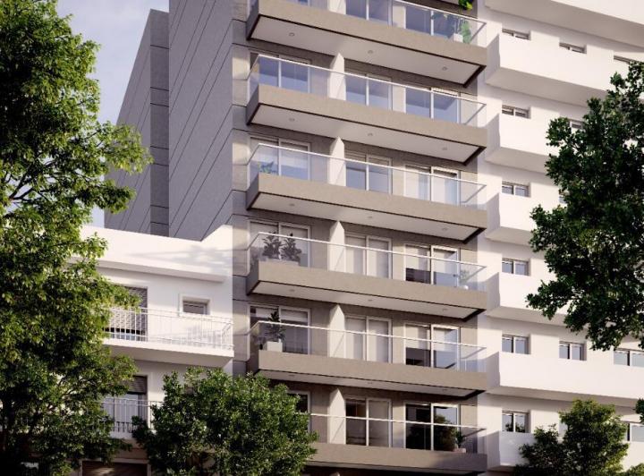 Departamento · 41m² · 2 Ambientes