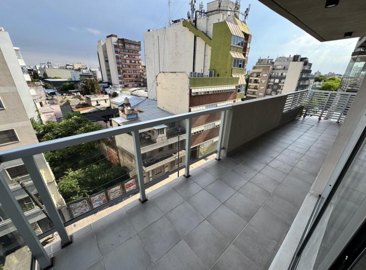 Departamento · 55m² · 3 Ambientes