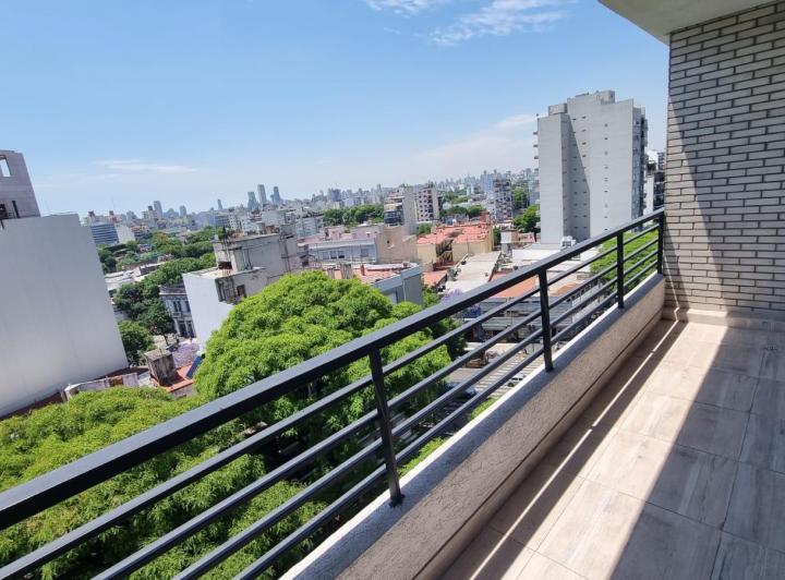 Departamento · 39m² · 2 Ambientes