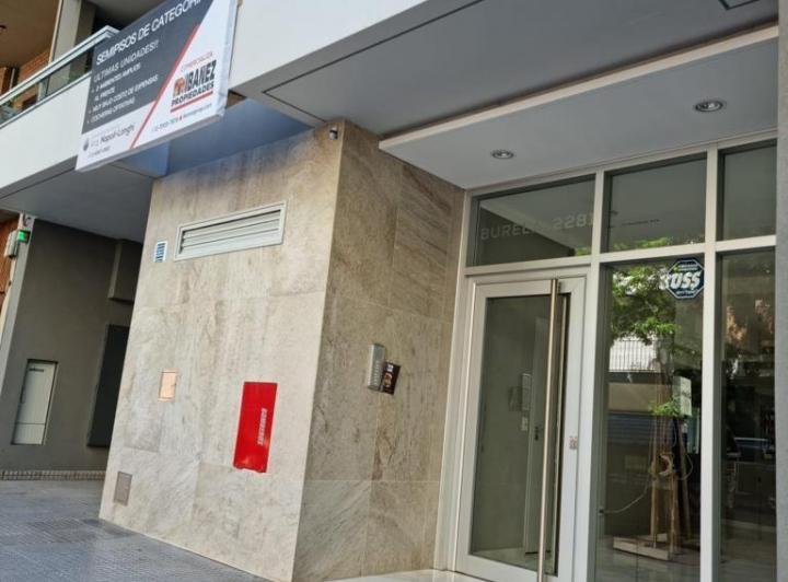 Departamento · 42m² · 2 Ambientes