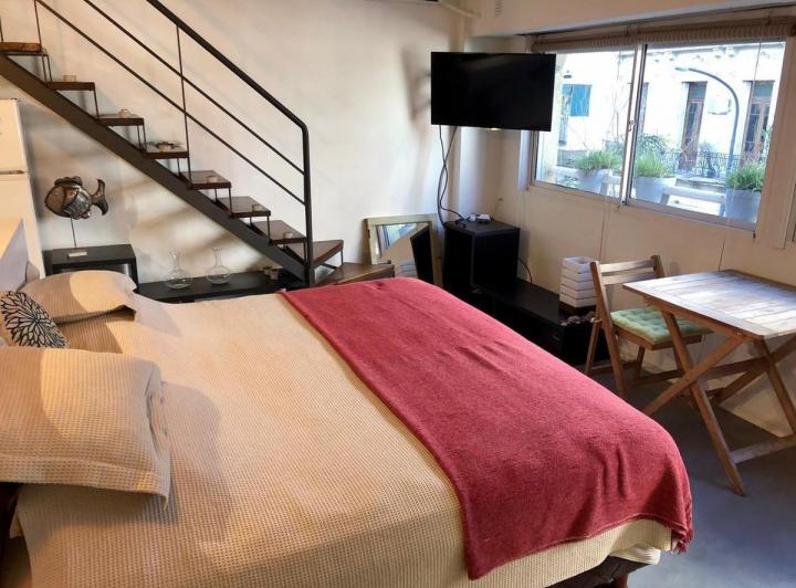 Departamento · 34m² · 1 Ambiente