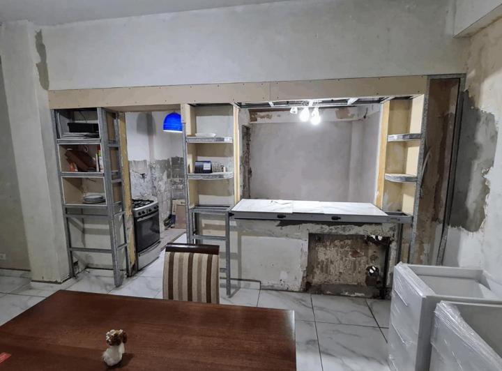 Departamento · 52m² · 2 Ambientes