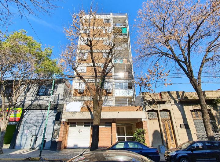 Departamento · 58m² · 3 Ambientes · 1 Cochera