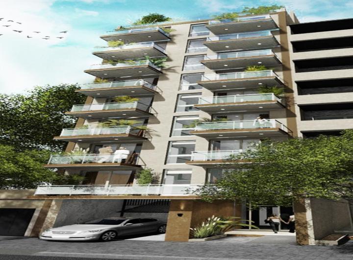 Departamento · 33m² · 2 Ambientes