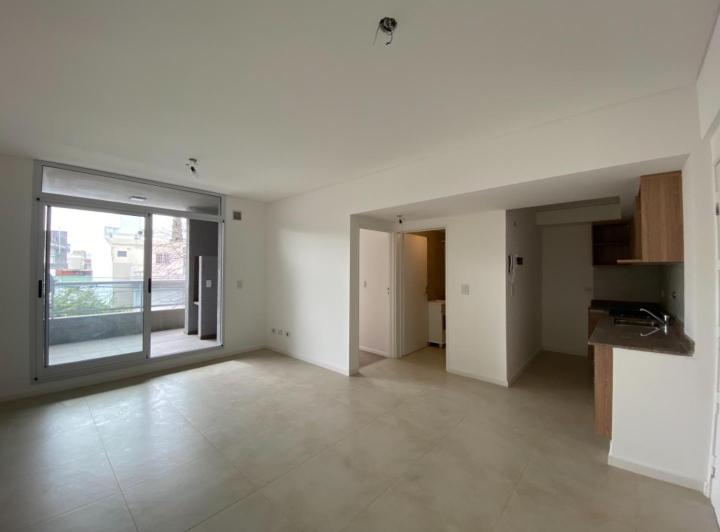 Departamento · 38m² · 2 Ambientes · 1 Cochera