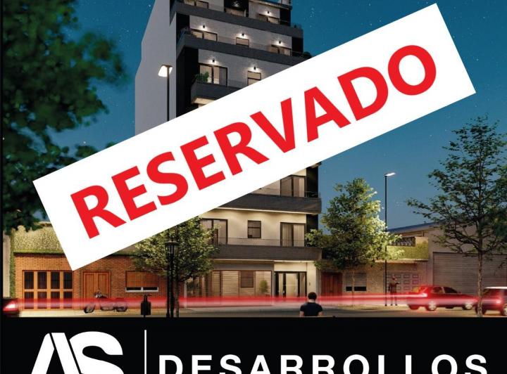 Departamento · 42m² · 2 Ambientes