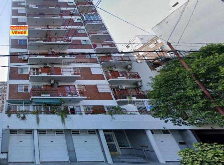 Departamento · 41m² · 2 Ambientes