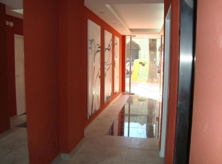 Departamento · 55m² · 3 Ambientes · 1 Cochera