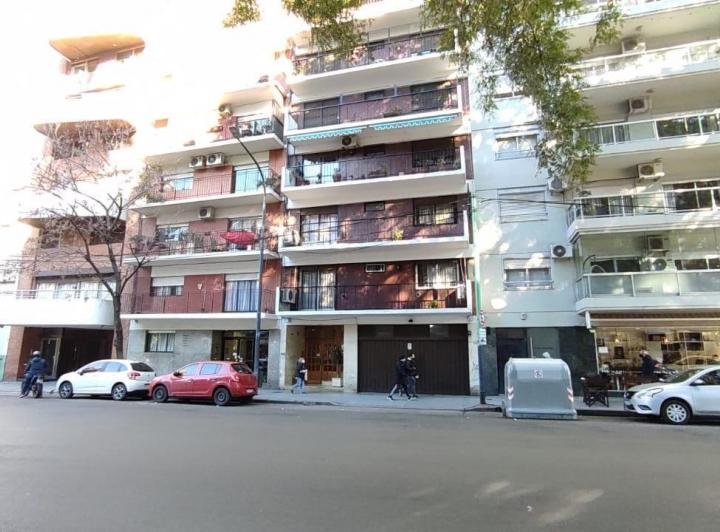 Departamento · 35m² · 2 Ambientes