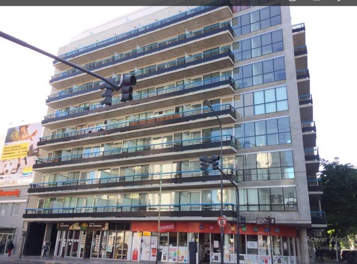 Departamento · 47m² · 2 Ambientes