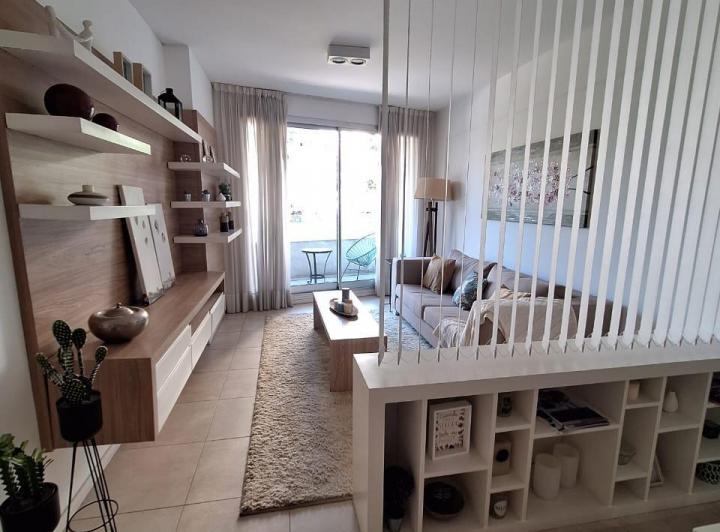 Departamento · 32m² · 1 Ambiente