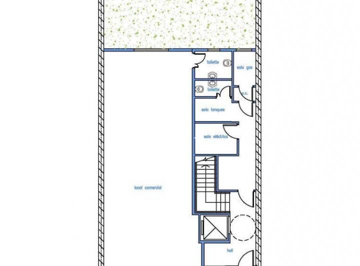 Departamento · 34m² · 2 Ambientes