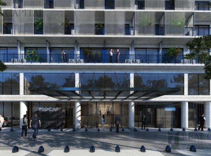 Departamento · 35m² · 2 Ambientes · 1 Cochera