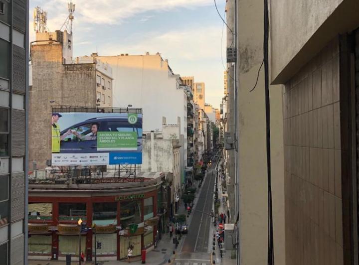 Departamento · 40m² · 2 Ambientes