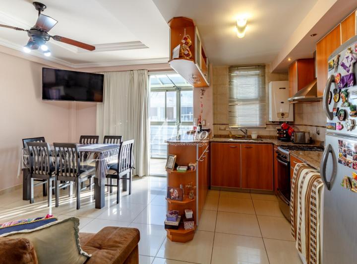 Departamento · 40m² · 2 Ambientes · 1 Cochera