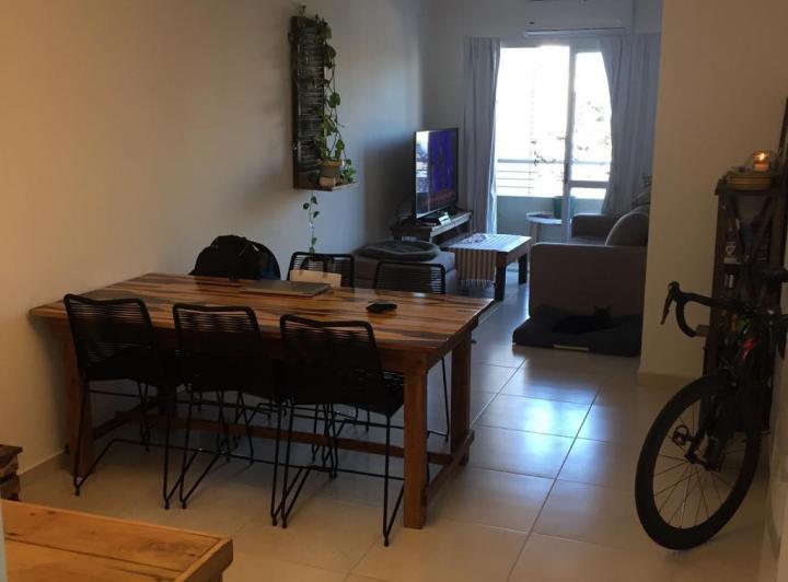 Departamento · 45m² · 2 Ambientes · 1 Cochera