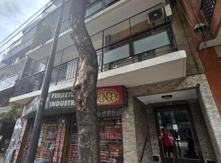 Departamento · 64m² · 3 Ambientes