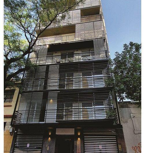 Departamento · 46m² · 2 Ambientes