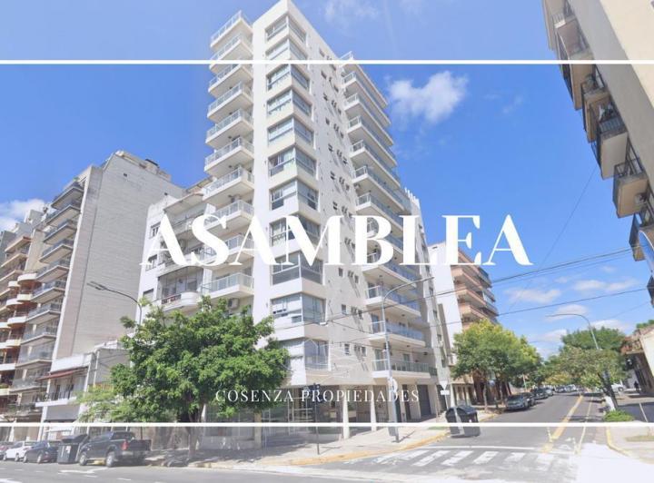 Departamento · 49m² · 2 Ambientes