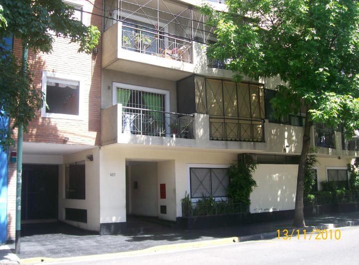 Departamento · 117m² · 3 Ambientes