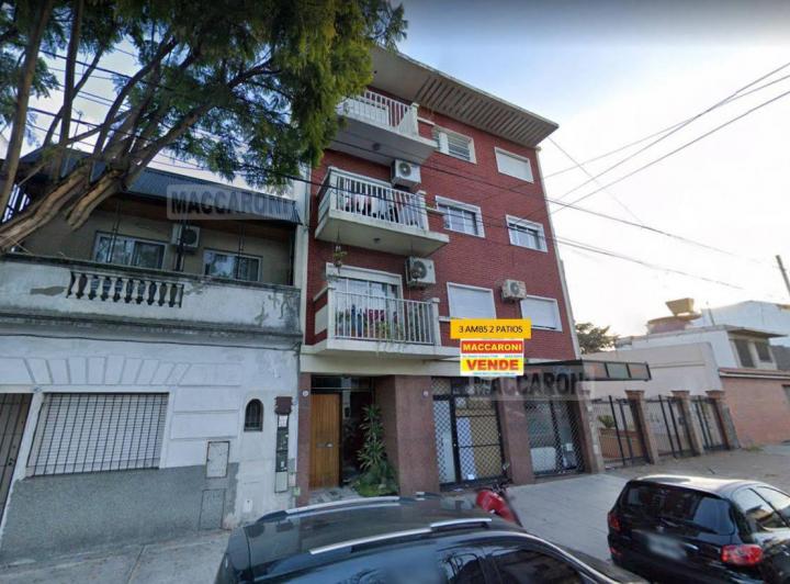 Departamento · 63m² · 3 Ambientes
