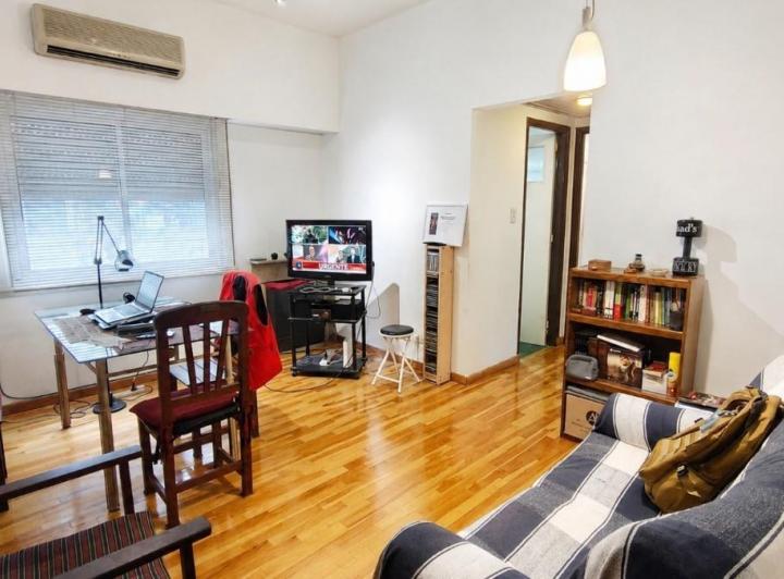 Departamento · 55m² · 3 Ambientes