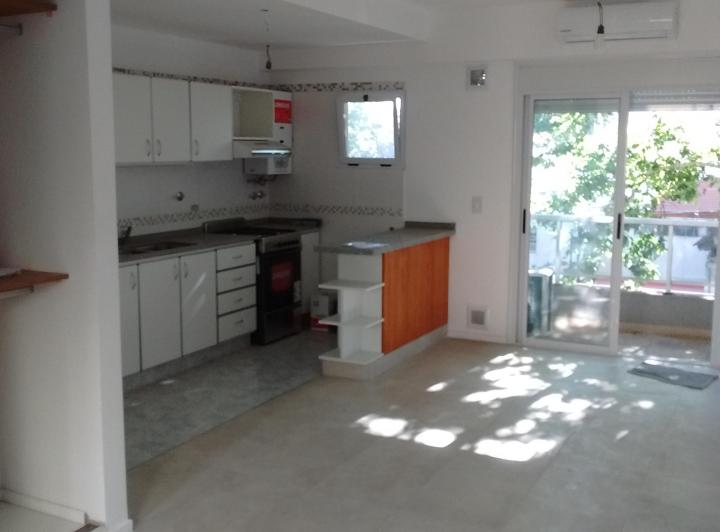 Departamento · 35m² · 1 Ambiente · 1 Cochera