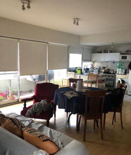 Departamento · 54m² · 2 Ambientes